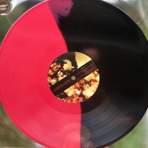 My Morning Jacket - Chocolate & Ice LP (Half & Half Vinyl)