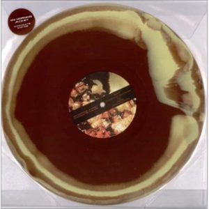 My Morning Jacket - Chocolate & Ice LP (Brown & Yellow Vinyl)