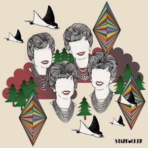 Starfucker - Starfucker LP 180g